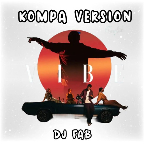 Peur d'aimer - Franglish ( Kompa version ) DJ FAB