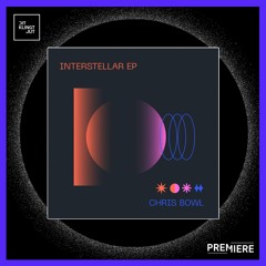 PREMIERE: Chris Bowl - Icebreaker | Ontourage Music