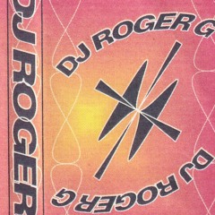 DJ Roger G - Rok Da House