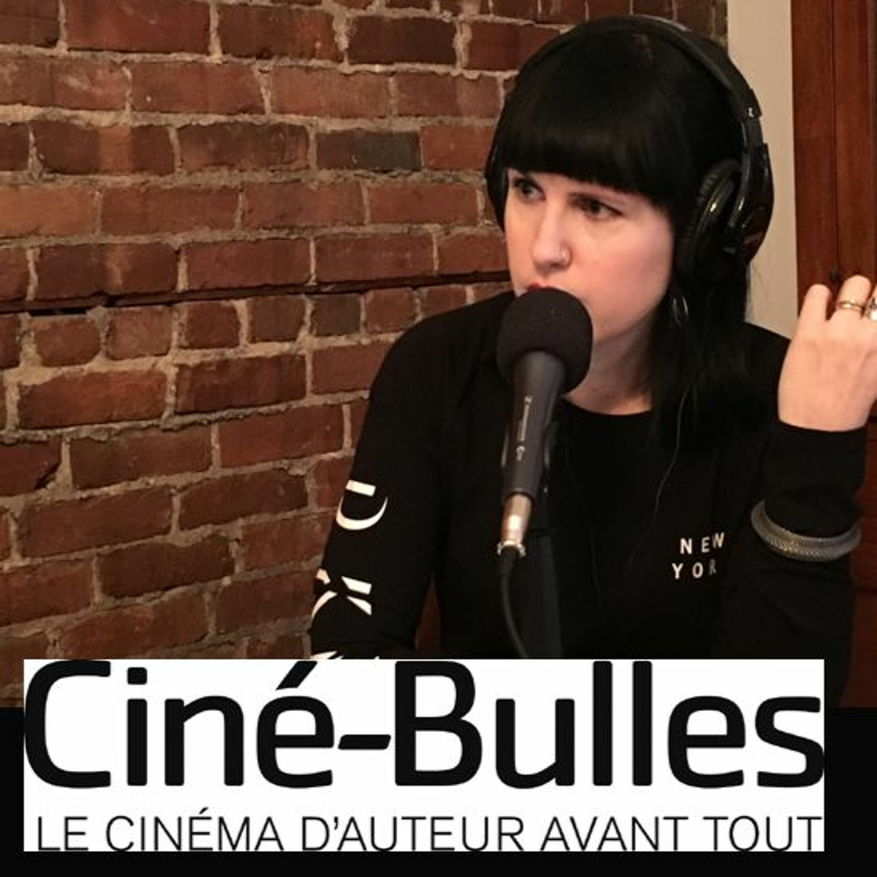 Le Balado de Ciné-Bulles