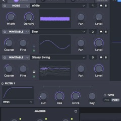 ROLI Equator2 - Yuli Yolo - Swift-Plata-Timbalum Presets