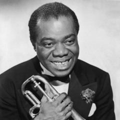 Go Down Moses - Louis Armstrong - (Slow + Reverb)