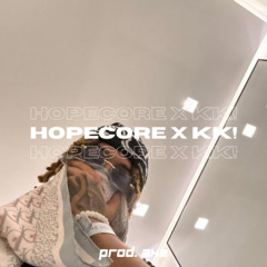 Hopecore x KK! (prod. axz)