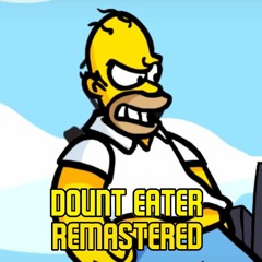 Dount Eater Remastered (God Eater but Homer Sings it)