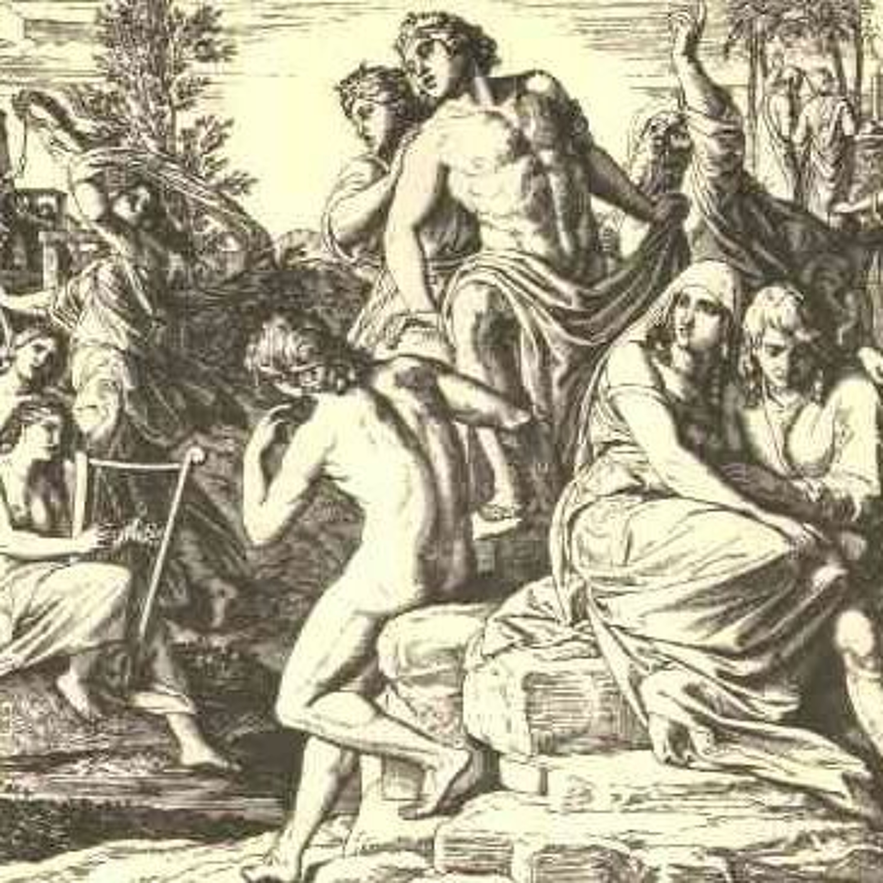 Genesis 6.1 - 8- - The Multiplication Of Wickedness - -Monroe City - -1st Service episode artwork