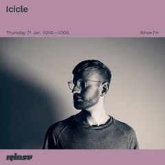 Icicle - 21 January 2021