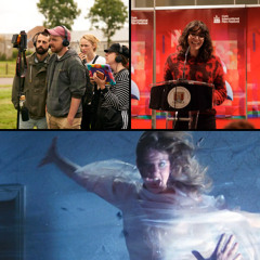 Presents: Filmmakers Brendan Canty & David Kittredge & CIFF Programming Director