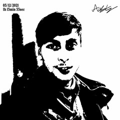 Mixtapes #3: Aake Kivalo 03/12/2021