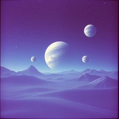 Gas Giant Storms - Time (exp) #16