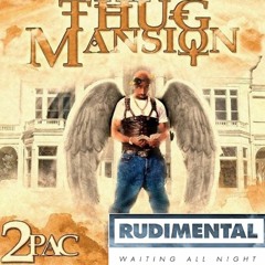Thugz Mansion Waiting all Night - 2Pac X Rudimental (Azanda Refix) (Experimental)