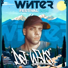 DJ WAVS @ WINTER FESTIVAL 2024