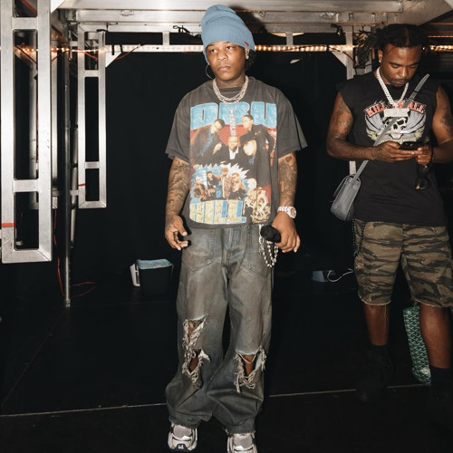 Rylo Rodriguez - Changing (Fast)