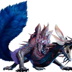 MHGen&MHRise Mizutsune Theme Combined by Delta the foreigner