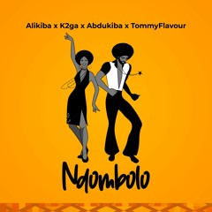 Alikiba Ft Abdukiba + K2ga + Tommy Flavour - Ndombolo Instrumental