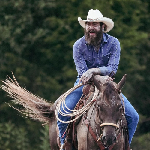 Post Malone- What Don’t Belong To Me (Live Studio)