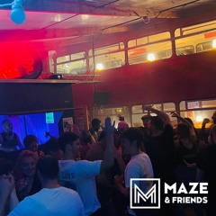 Verg B2B Joe lo:fi - Maze & Friends at the Snake Pit - 03.09.22