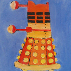 Doctor Who - Behringer Poly D
