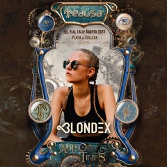BLONDEX Live @ Medusa Festival, Cullera 12-08-2023