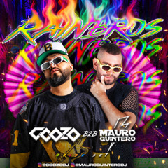 Rainbros By DJ Goozo B2B Mauro Quintero (Happy Pride Bitches 2025)