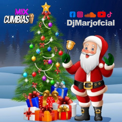 Mix Cumbias Navideñas 2024 - Dj Marjo