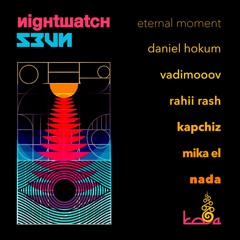 SEVN (CA) - Nightwatch (Daniel Hokum Remix) [kośa]