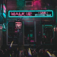 WALK UP (Prod. Theevoni & Comet)