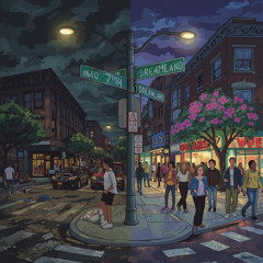 $lippe - From the 7th Avenue //Instrumental x Boombap//