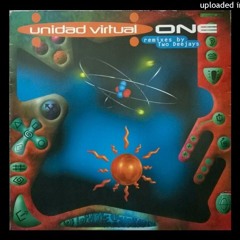 DJ Espiral DJ Fairley Unidad Virtual - One Remix Sample