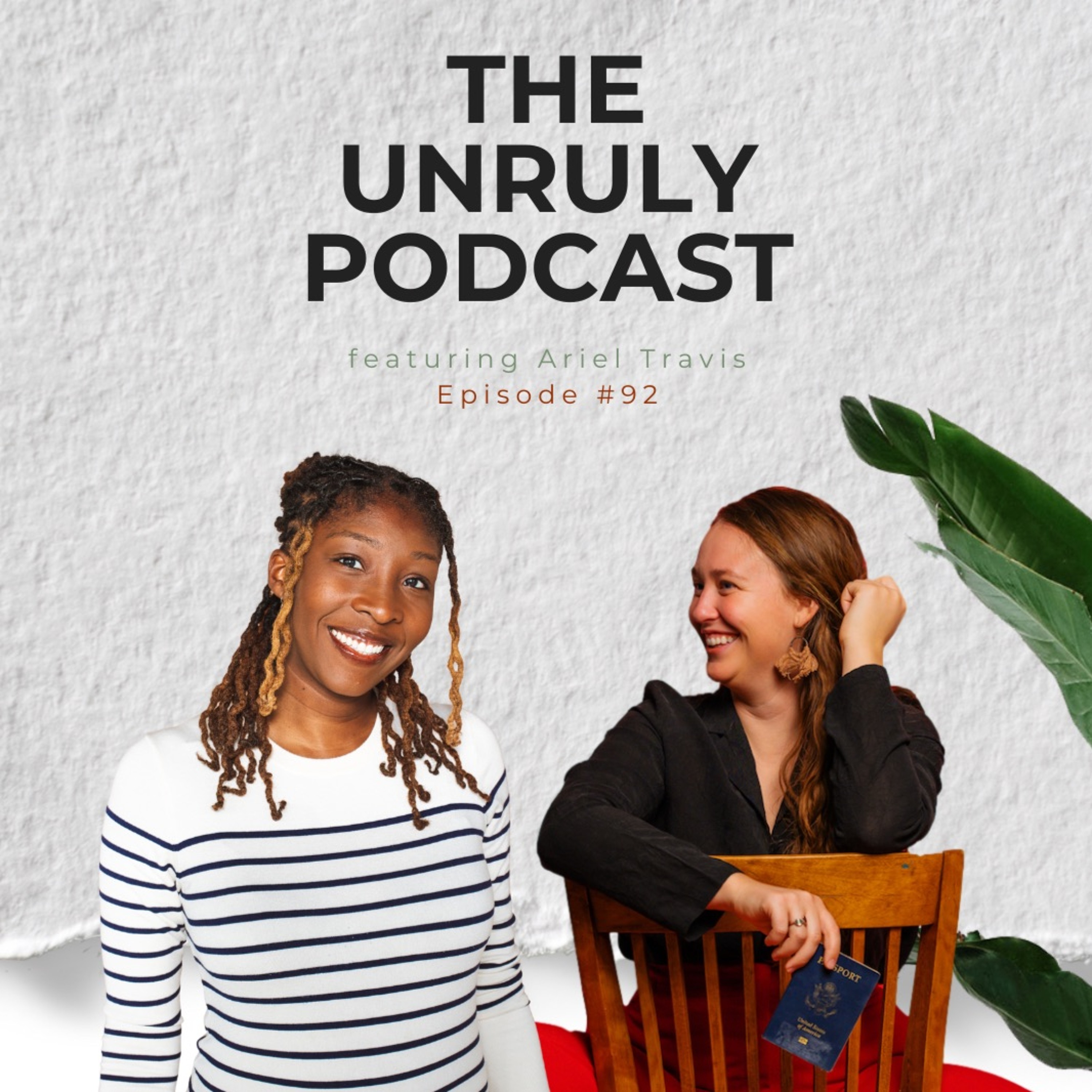 Unruly Podcast | Travel, Activism & Alternative Culture