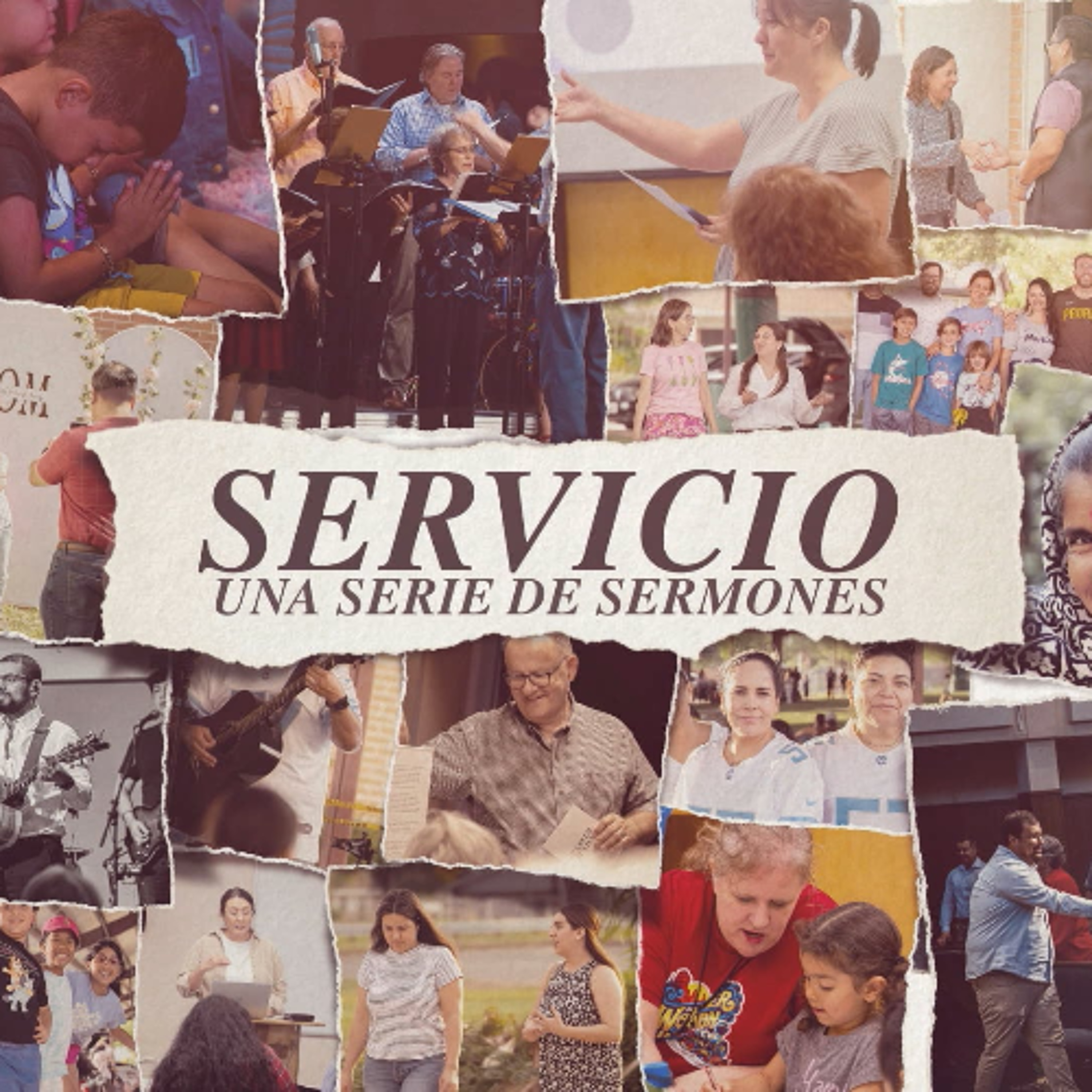 Semana 1, Servicio: Por Las Misericodias De Dios | Dr. Fernando Abella episode artwork