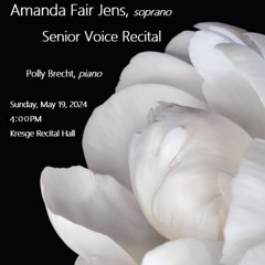 -Frondi tenere... Ombra mai fu- from Serse, HWV 40 (Handel) - Amanda Jens.aac