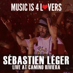 Sébastien Léger at Music is 4 Lovers [St. Patrick's Day 2024 @ Camino Riviera, San Diego] [MI4L.com]