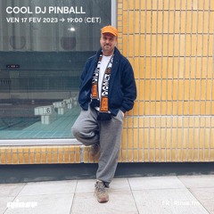 Cool DJ Pinball - 17 Février 2023