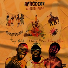 AfroDiet (feat. Khobby Phlo.e & Kwame Yesu) (Prod. Ninety8ko)