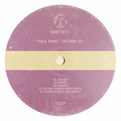 Paul Haro - Distant (Oden & Fatzo Remix)