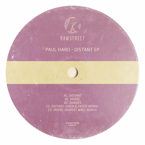 Paul Haro - Distant