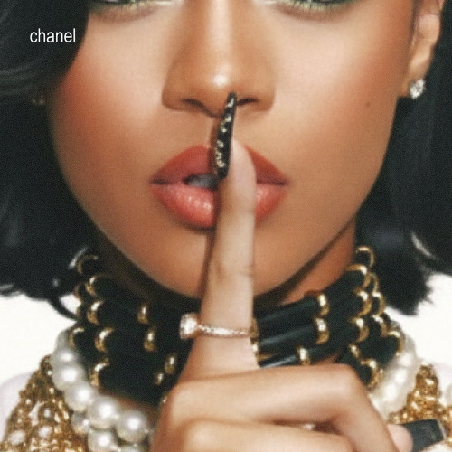 CHANEL - SPEED GARAGE REMIX (FREE DOWNLOAD)