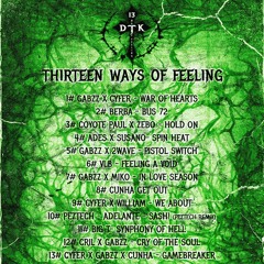 THIRTEEN WAYS OF FEELING