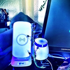 Recorded Audio(20)Osmosis Crop Blue Skittles For Schizophrenia