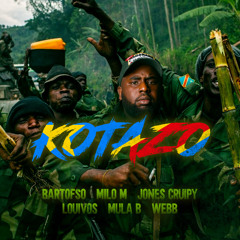 Kotazo (feat. Jones Cruipy, LouiVos, Milo M, Mula B & Webb)