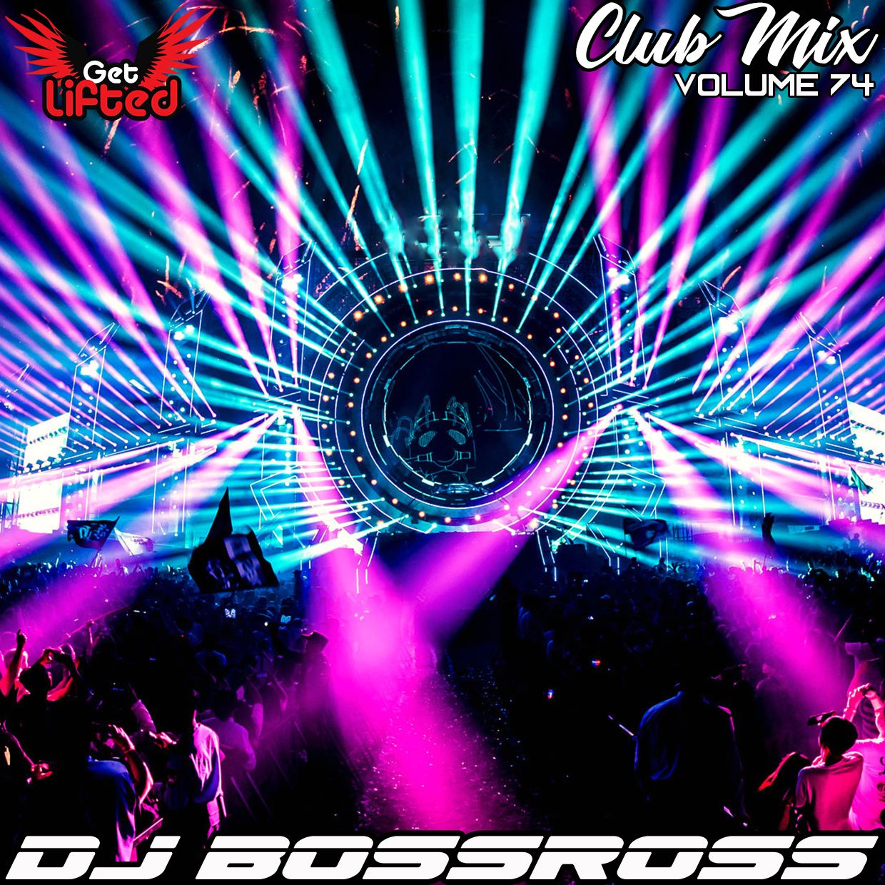 Club Mix #74 - Best of House & Tech-House
