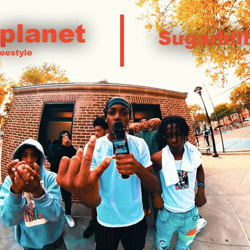 Sugarhill Dede | tiny planet freestyle (Shot by @checkthefootage)
