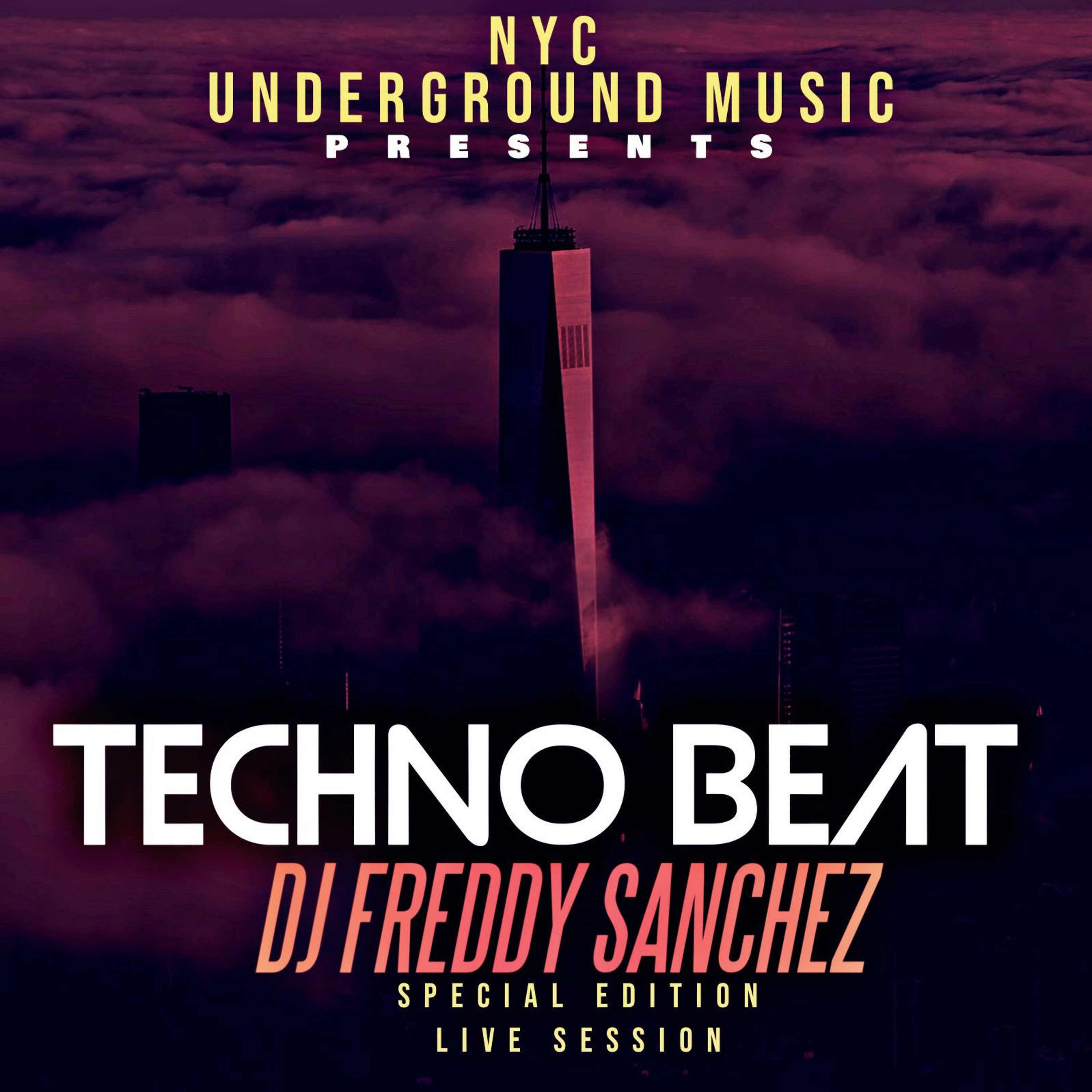 DJ FREDDY SANCHEZ
