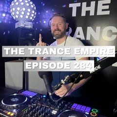 THE TRANCE EMPIRE episode 284 with Rodman