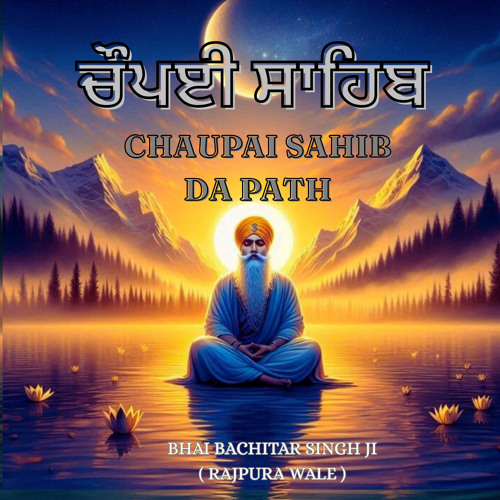 Chaupai Sahib Da Path