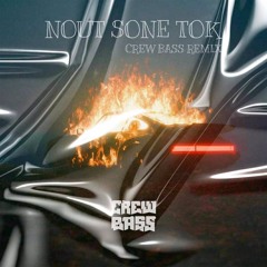 Not Sone Tok (CREW BASS REMIX)🔥