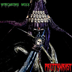 BARBEDW!RE PROD. WITCHKING (WITCHKING MIXX)