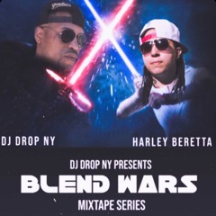 BLEND WARS w/DJ Harley Beretta
