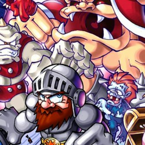 Marvel Vs Capcom 3 - Theme Of Arthur