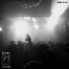 Four Four Premiere: Flores - Enter The Gravil [Thump Techno]